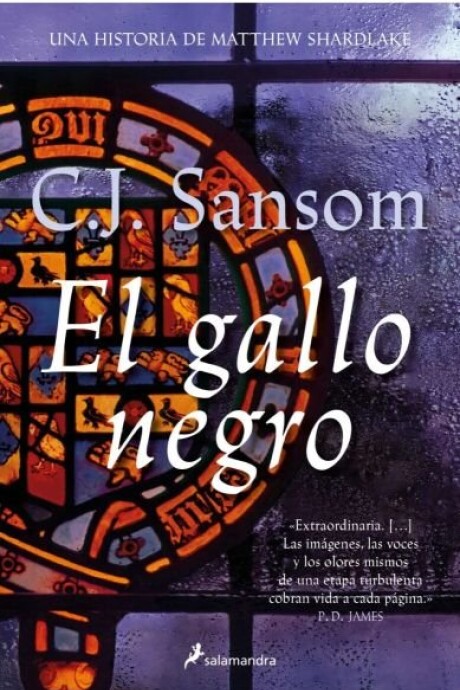 GALLO NEGRO, EL GALLO NEGRO, EL