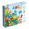 Juego Infantil Letras Magnéticas 83 Piezas Djeco Juego Infantil Letras Magnéticas 83 Piezas Djeco