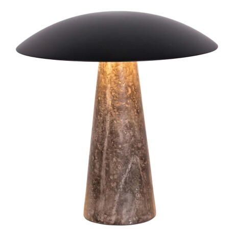 ML251001/2/3 METAL GRIS LÁMPARA DE MESA