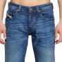 Jean Para Hombre 1985 Larkee Azul Marino