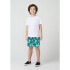 CAMISETA MM INFANTIL BRANCO