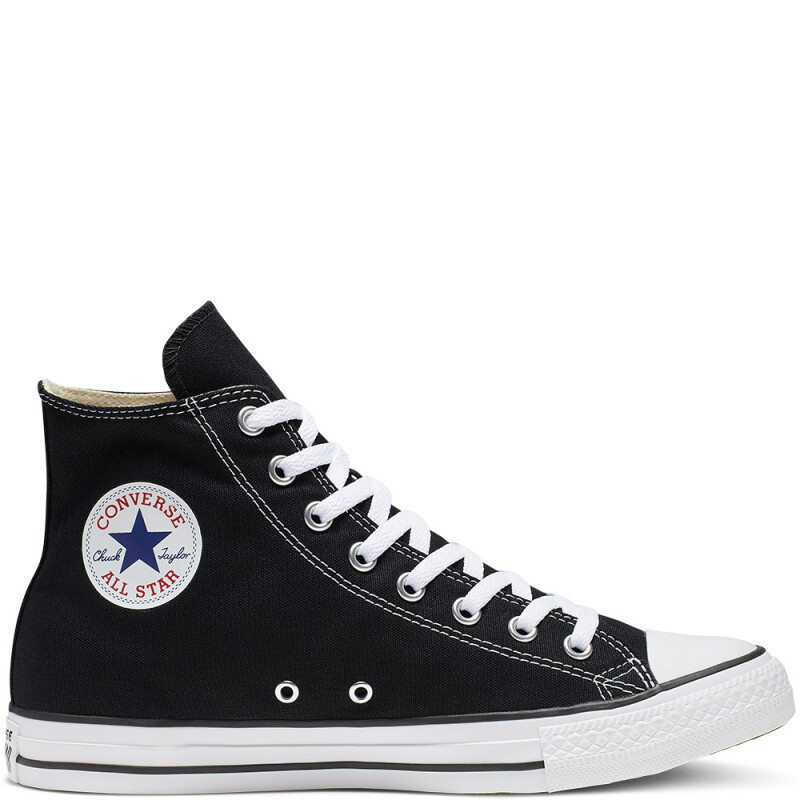 CTAS HI BLACK / BLACK / WHITE BLACK/BLACK/WHITE