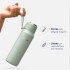 Termo Bremen 600ml Doble Pared Acero Inoxidable AZUL