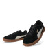 Championes de Mujer Puma Club II Era Suede Negro - Natural