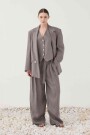 BLAZER OVERSIZE Gris