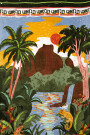 TOALLA Estampado