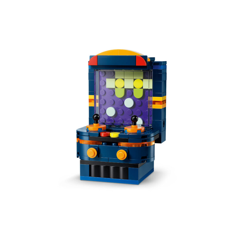 Consola de Videojuegos Retro Lego Consola de Videojuegos Retro Lego