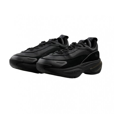 Championes LACOSTE Audyssor Black