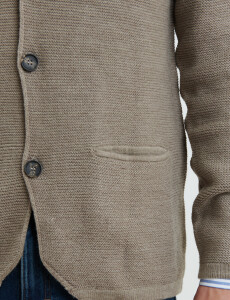 470759 CARDIGAN FERAUD Beige