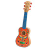 Guitarra Infantil Animambo 6 Cuerdas Djeco Guitarra Infantil Animambo 6 Cuerdas Djeco