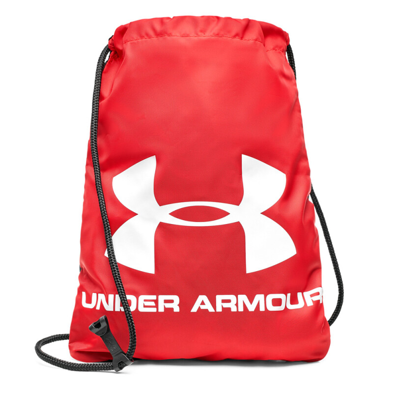 UA Ozsee Sackpack-RED RED-603