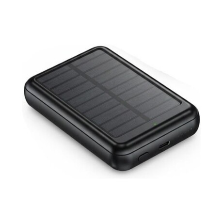 POWER BANK SOLAR DE CARGA MAGNETICA 10.000MAH TREQA POWER BANK SOLAR DE CARGA MAGNETICA 10.000MAH TREQA