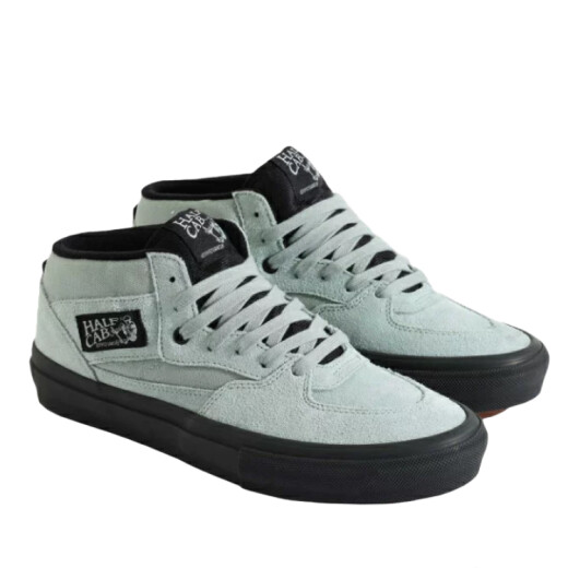 Championes Vans Skate Half Cab - Verde Championes Vans Skate Half Cab - Verde