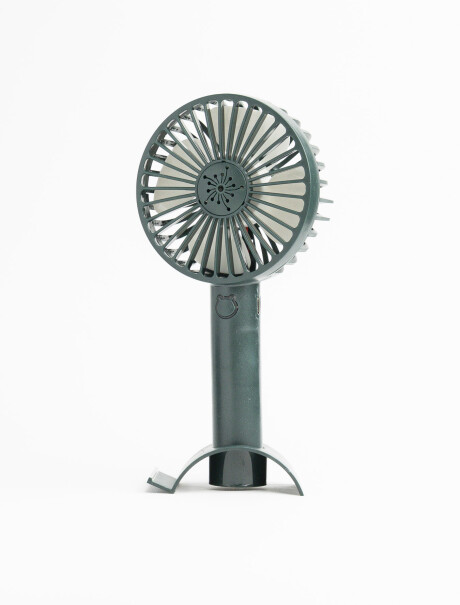 Ventilador Personal Verde