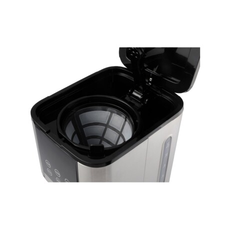 Cafetera de Filtro Digital Smartlife SL-CMD1520 1,5 L Programable Acero Inoxidable Cafetera de Filtro Digital Smartlife SL-CMD1520 1,5 L Programable Acero Inoxidable