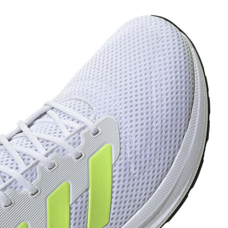 Championes Unisex Adidas Response Runner U Blanco - Verde - Verde Agua