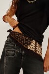 Remera Bolodenca Basic Negro
