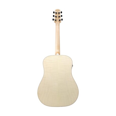 GUITARRA ELECTRO ACUSTICA IBANEZ AAD77M1E-OAW ADVANCE ACOUSTIC OPEN PORE ANTIQUE WHITE GUITARRA ELECTRO ACUSTICA IBANEZ AAD77M1E-OAW ADVANCE ACOUSTIC OPEN PORE ANTIQUE WHITE