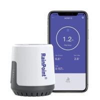 Sensor de lluvia Rainpoint HCS012ARF Sensor de lluvia Rainpoint HCS012ARF