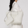 Cartera Guess Keira Blanco 0