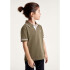 CAMISA POLO MM MASC OLIVA MEDIO