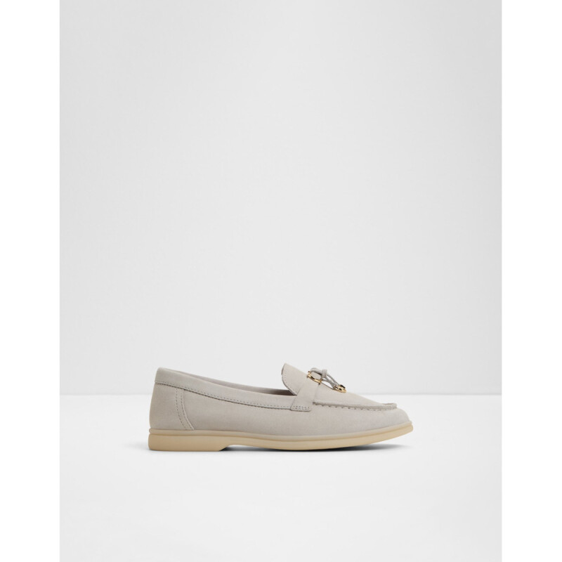 CRERAS-IN OLIVE LEATHER WHITE PRINT