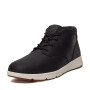 Zapatillas Timberland Parker Street Mid Hombre Black Full Grain