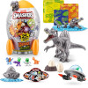 Cohete Dino vs Aliens Aplasta y Construye Smashers Cohete Dino vs Aliens Aplasta y Construye Smashers