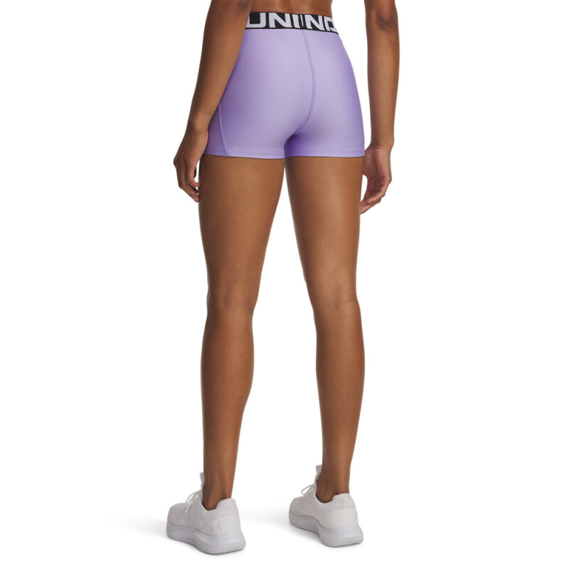 UA HG Shorty-PNK PPL-538