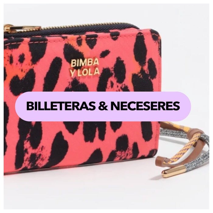 Billeteras & Neceseres