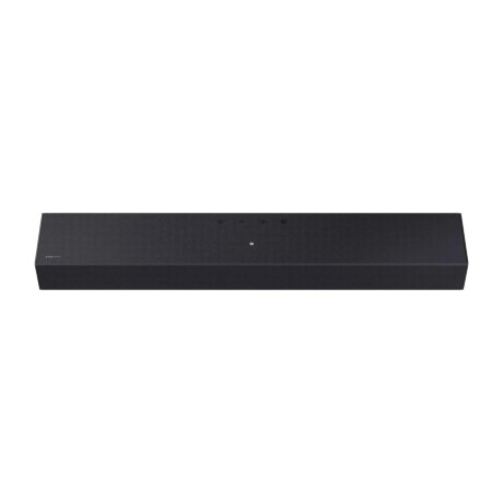 Barra de sonido Samsung HW-B400F 2.0 ch con woofer integrado (2025) Barra de sonido Samsung HW-B400F 2.0 ch con woofer integrado (2025)