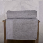 Toalla Prestige Gris Rostro