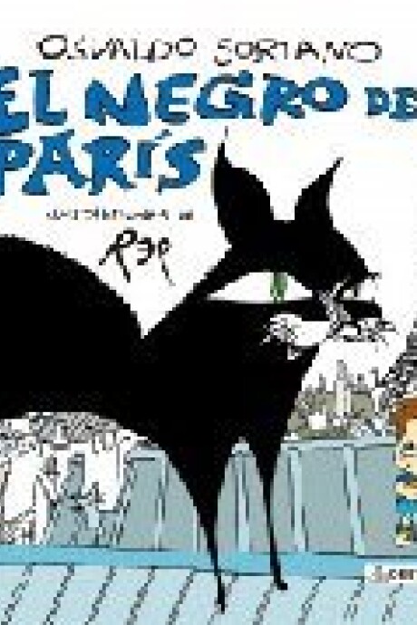 EL NEGRO DE PARIS EL NEGRO DE PARIS