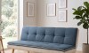 Sillon cama Ciro Azul