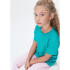 CAMISETA MM INFANTIL VERDE ESCURO