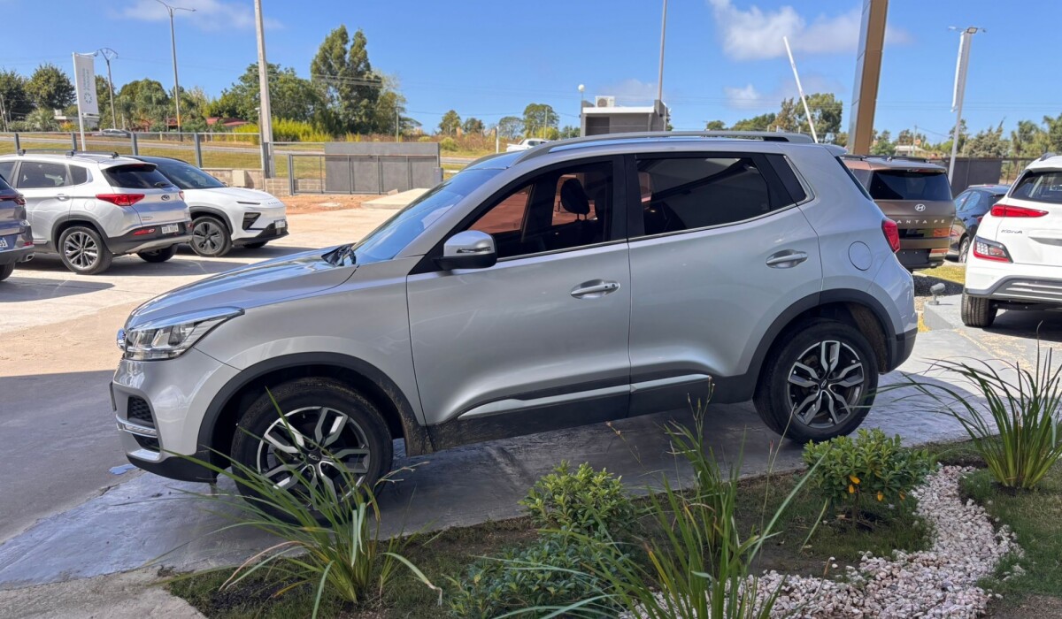 Chery Tiggo 4 MT - 2021 Chery Tiggo 4 MT - 2021
