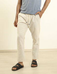080676 PANTALON HARRY Natural