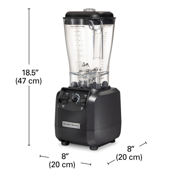 Licuadora Comercial 1.8 Lts | Hamilton Beach FURY Licuadora Comercial 1.8 Lts | Hamilton Beach FURY