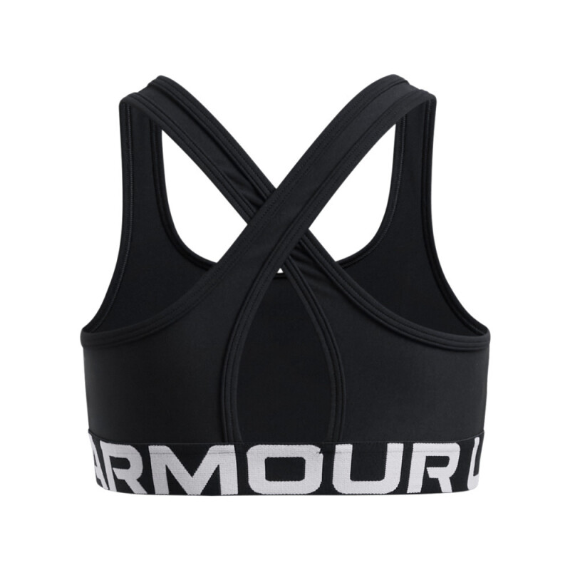 G Crossback Bra-RED BLK-002