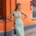 VESTIDO MITIKA VERDE