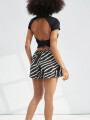 SHORT BORJA ESTAMPADO 1