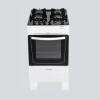 Cocina a Gas James blanca C 690 V - 4 Hornallas Cocina a Gas James blanca C 690 V - 4 Hornallas