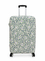 FUNDA PARA MALETA BEIGE