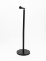 SOPORTE PARA TOALLA INOX NEGRO