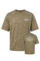Remera O'Neill Vintage Mineral Beige Oscuro