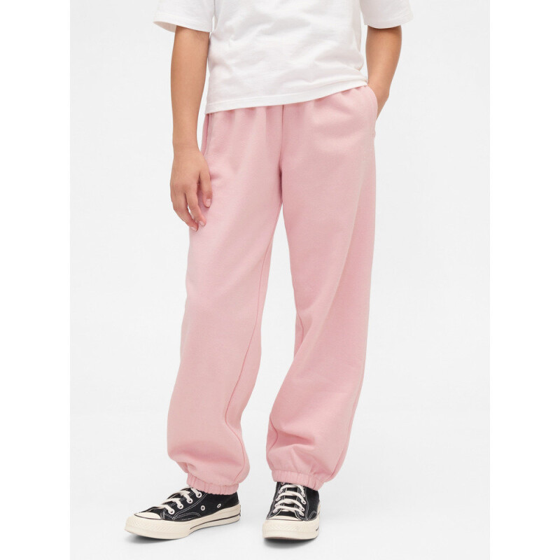 VTG SOFT LOGO JOGGER_FA25 PINK STANDARD
