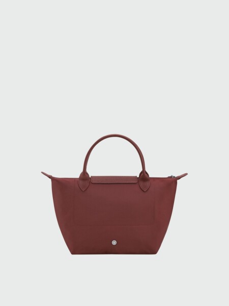LONGCHAMP - LE PLIAGE ONE, CARTERA DE MANO S Bordó