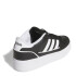 Championes de Mujer Adidas Break Start Bold Negro - Blanco