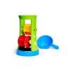 Juguete de playa Rueda de arena y agua Juguete de playa Rueda de arena y agua