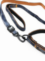 SET CADENA + COLLAR NARANJA